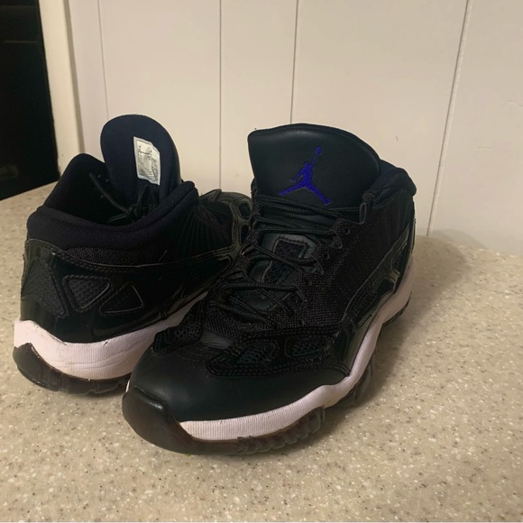 Jordan Retro 11 ie Space Jam Golf Shoe. - Picture 3 of 5